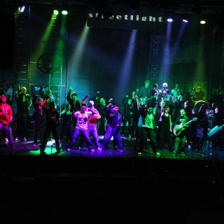 streetlight-projekt-5 Montessori-Schulzentrum Leipzig - Neuigkeiten - Impressionen von der Musical-Aufführung